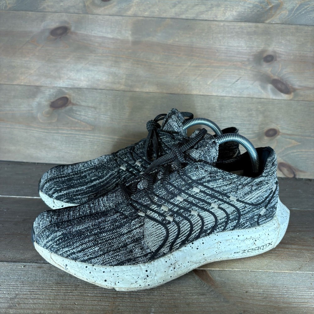nike pegasus turbo next nature women size 10 shoe black athletic running sneaker